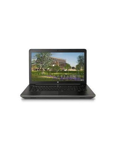 HP Zbook 15 G4