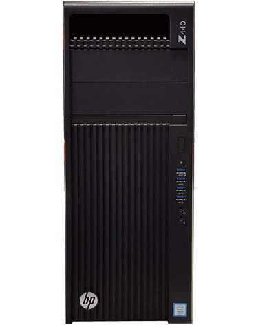 HP Z440-XE2690-GTX1650