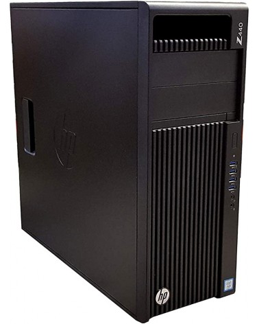 HP Z440-XE2690-GTX1650