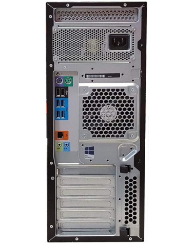 HP Z440-XE2690-GTX1650