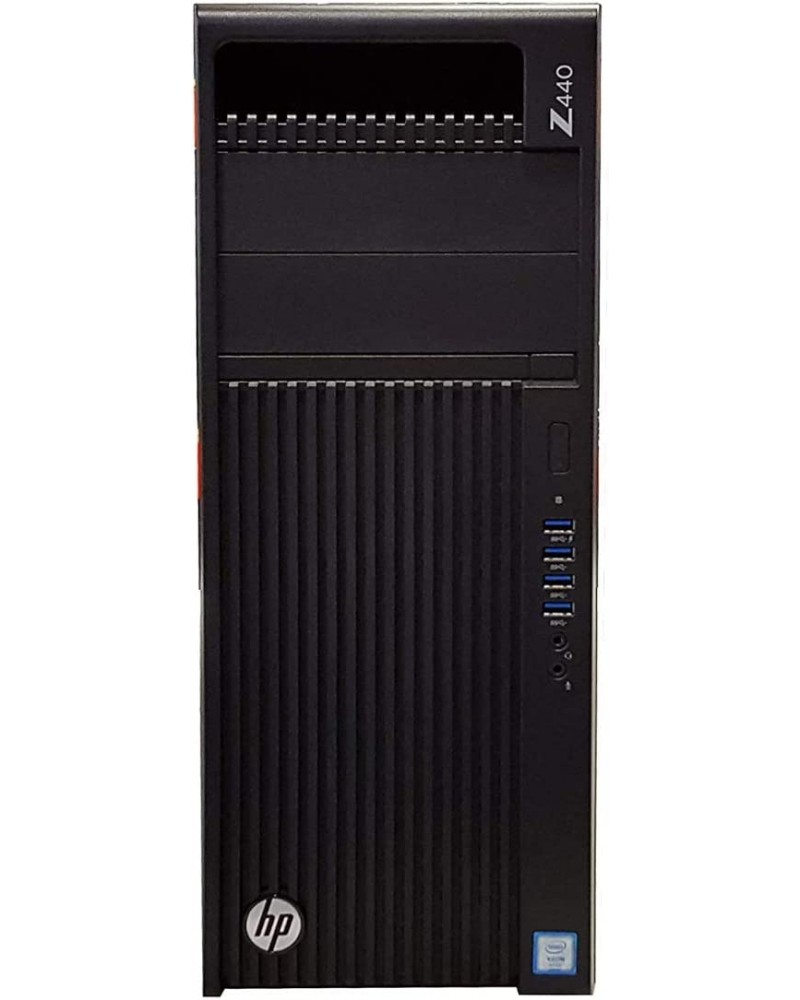 HP Z440-GTX1650