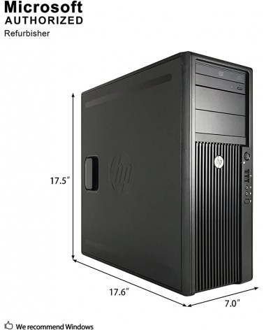 HP Z420