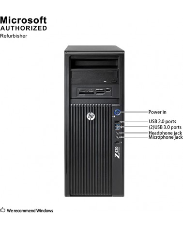 HP Z420