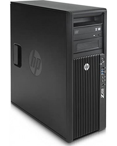 HP Z420-GTX1650