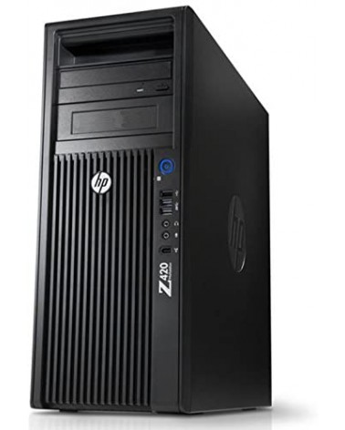 HP Z420-GTX1650