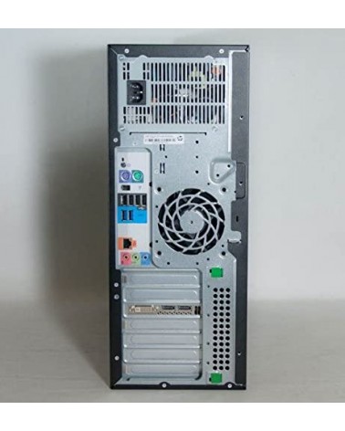 HP Z420-GTX1650
