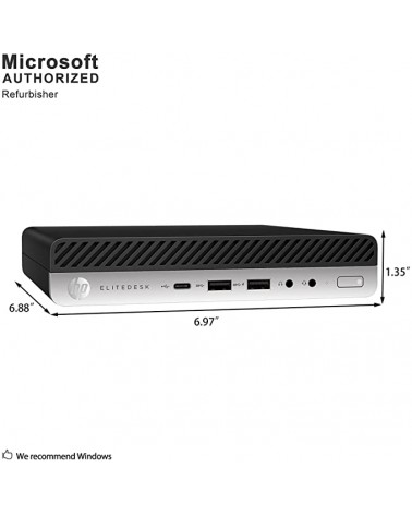 HP EliteDesk 800 G3