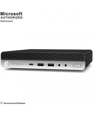 HP EliteDesk 800 G3