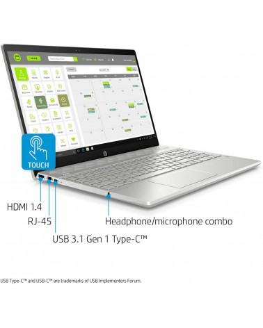 HP Pavilion 15-CS