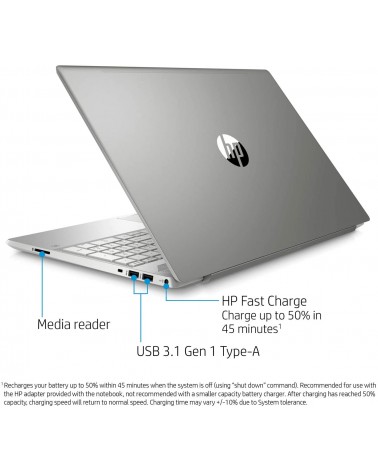 HP Pavilion 15-CS