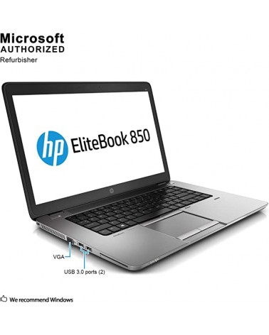 HP EliteBook 850 G1