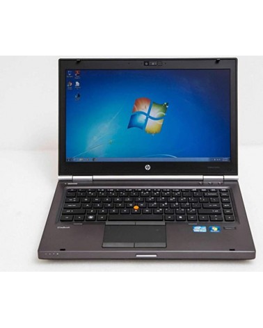 HP EliteBook 8460w i5