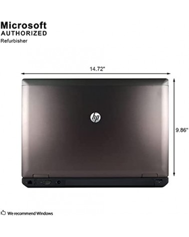 HP ProBook 6560b i7