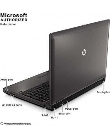 HP ProBook 6560b i7