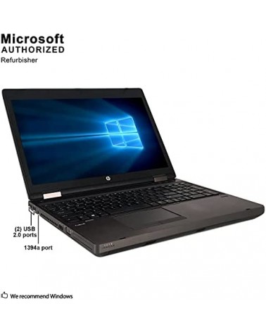 HP ProBook 6560b i7