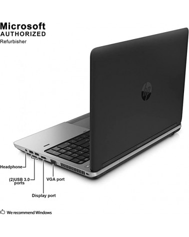 HP Probook 650 G1