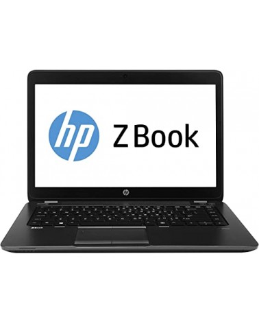 HP Zbook 14 G2 i7 Touch