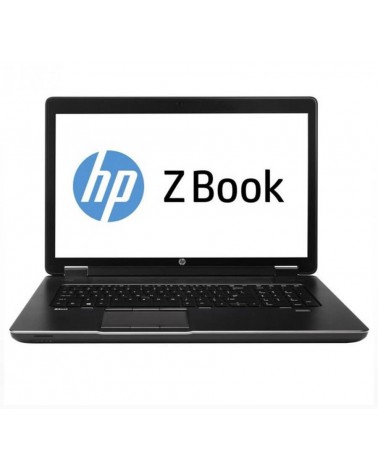 HP Zbook 17 G1