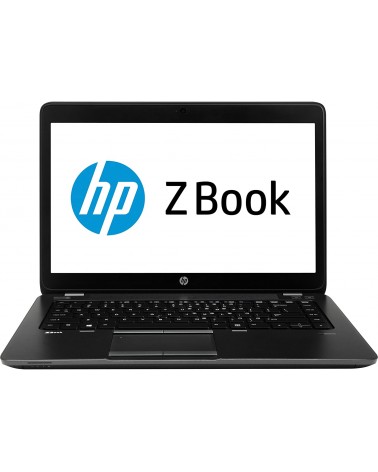 HP Zbook 14 G1 i7