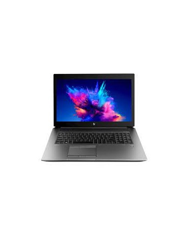 HP Zbook 17