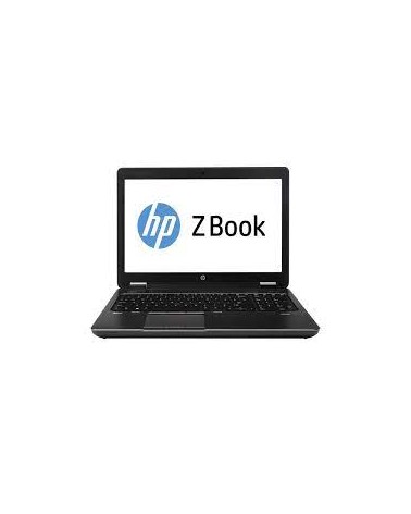 HP Zbook 17