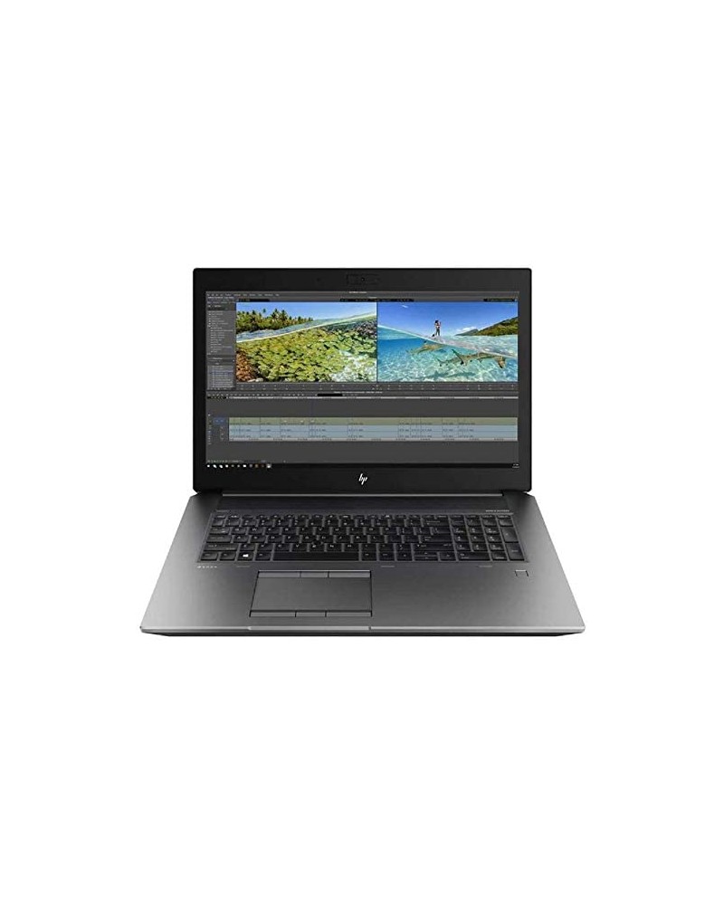 HP Zbook 17 G6