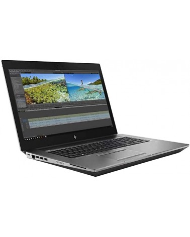 HP Zbook 17 G6