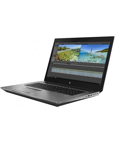 HP Zbook 17 G6